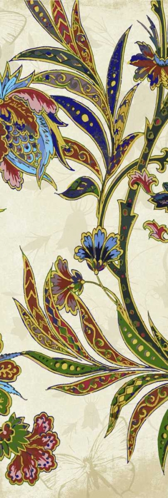 Decorative Floral Mate art print by Jace Grey for $57.95 CAD