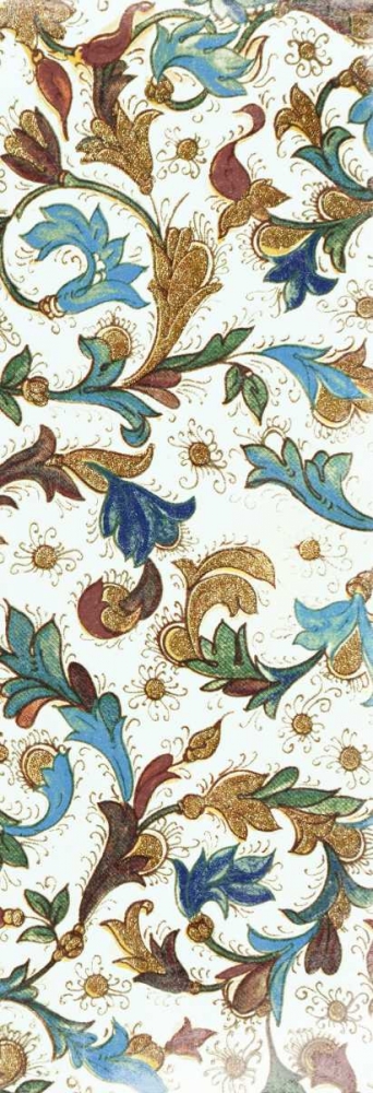 Floral Patterns 2 art print by Jace Grey for $57.95 CAD