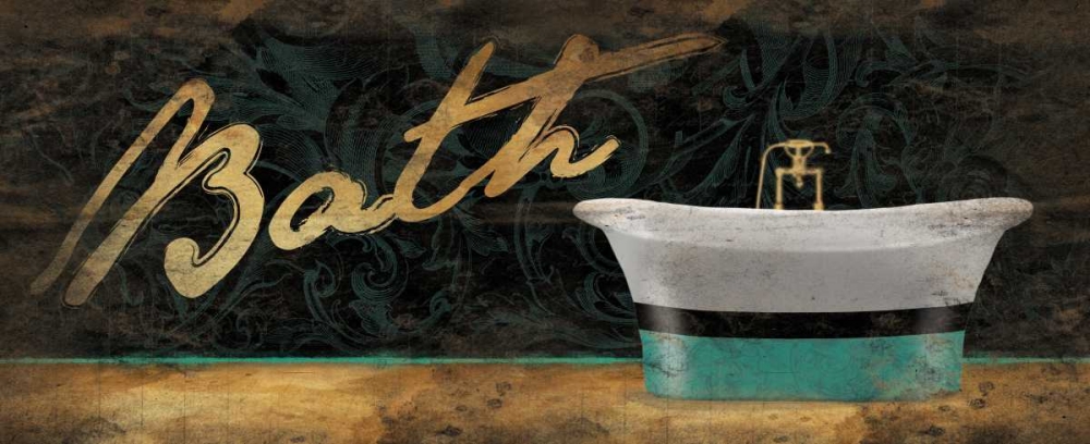 Bath art print by Jace Grey for $57.95 CAD