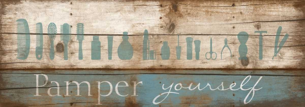 Pamper Yourself 2 art print by Jace Grey for $57.95 CAD