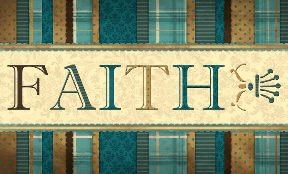Faith art print by Jace Grey for $57.95 CAD
