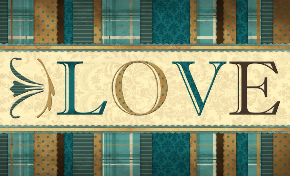 Love art print by Jace Grey for $57.95 CAD