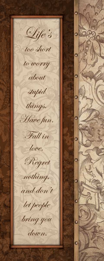 Life art print by Jace Grey for $57.95 CAD