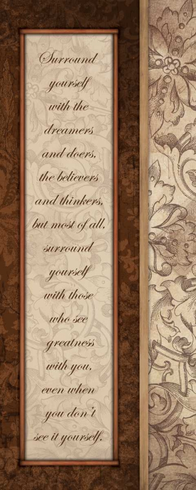 Surround 2 art print by Jace Grey for $57.95 CAD