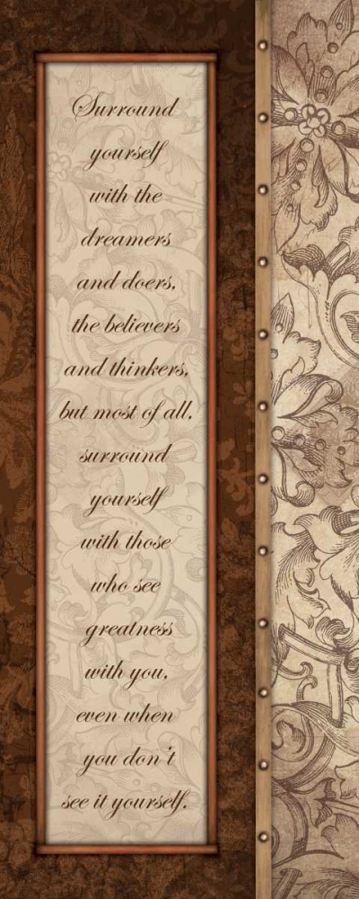 Surround art print by Jace Grey for $57.95 CAD
