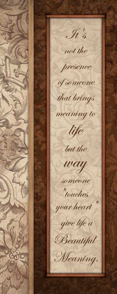 Meaning 2 art print by Jace Grey for $57.95 CAD