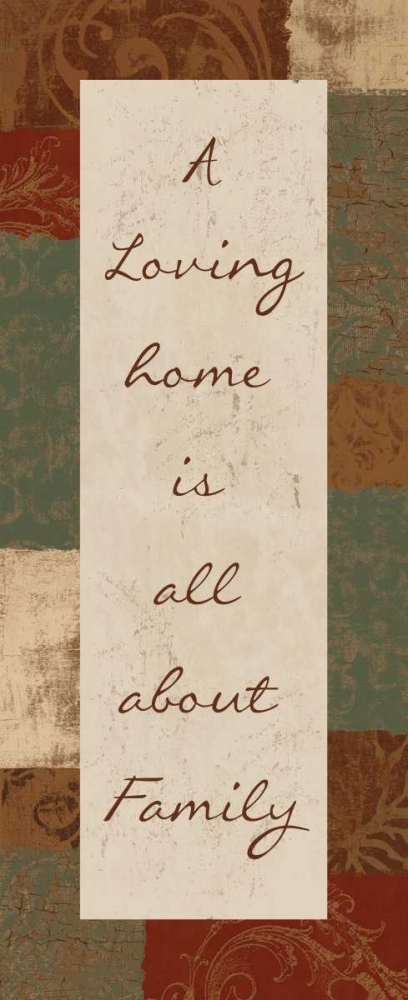 Loving Home art print by Jace Grey for $57.95 CAD