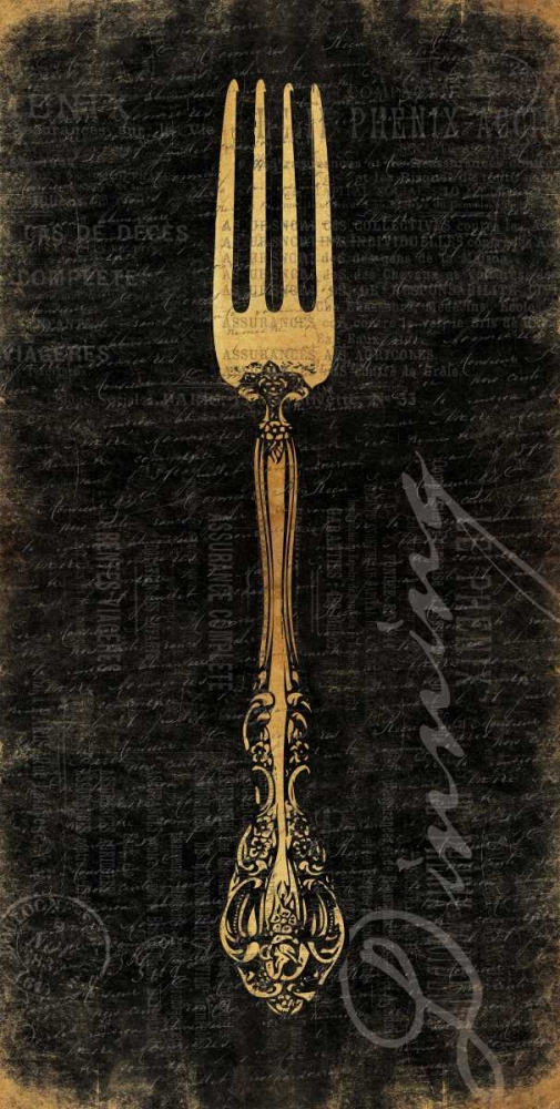 Dinning art print by Jace Grey for $57.95 CAD