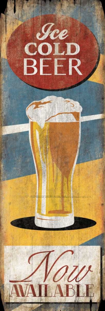Cold Beer art print by Jace Grey for $57.95 CAD
