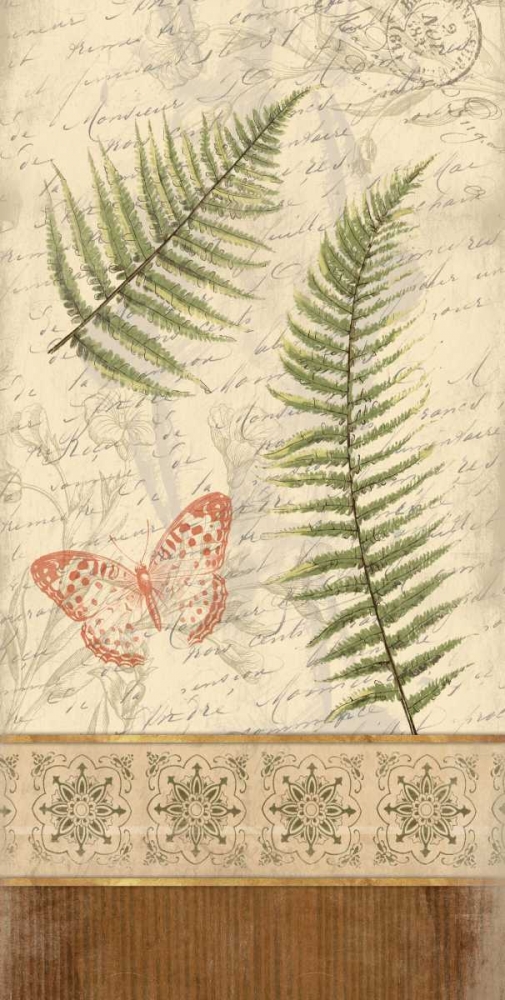 Spice Ferns art print by Jace Grey for $57.95 CAD