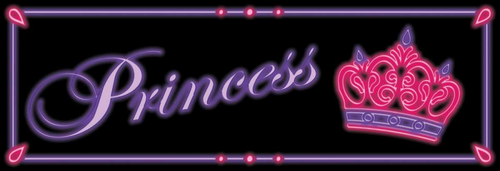 Princess art print by Jace Grey for $57.95 CAD