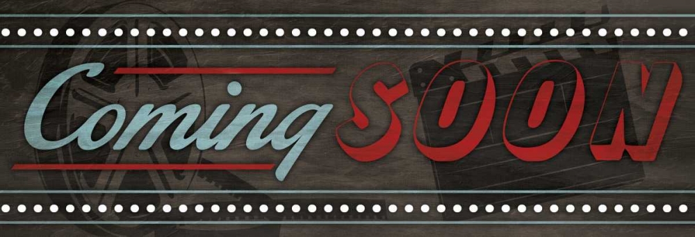 Coming Soon art print by Jace Grey for $57.95 CAD