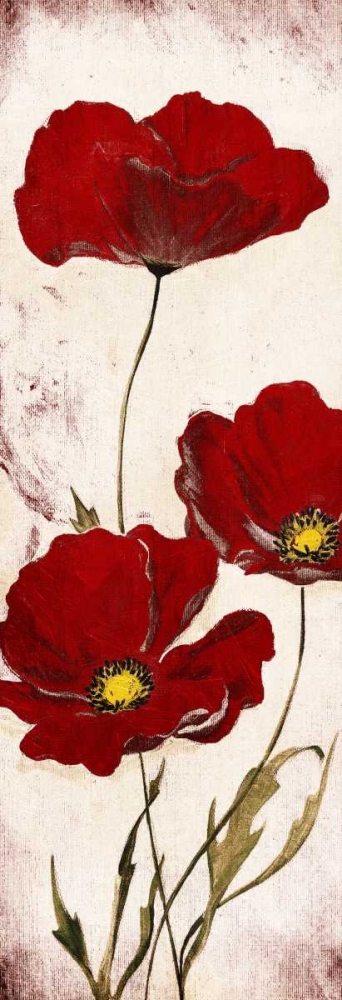 Red Look art print by Jace Grey for $57.95 CAD