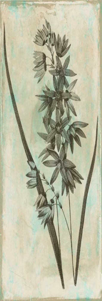 Earthy Floral Mate art print by Jace Grey for $57.95 CAD