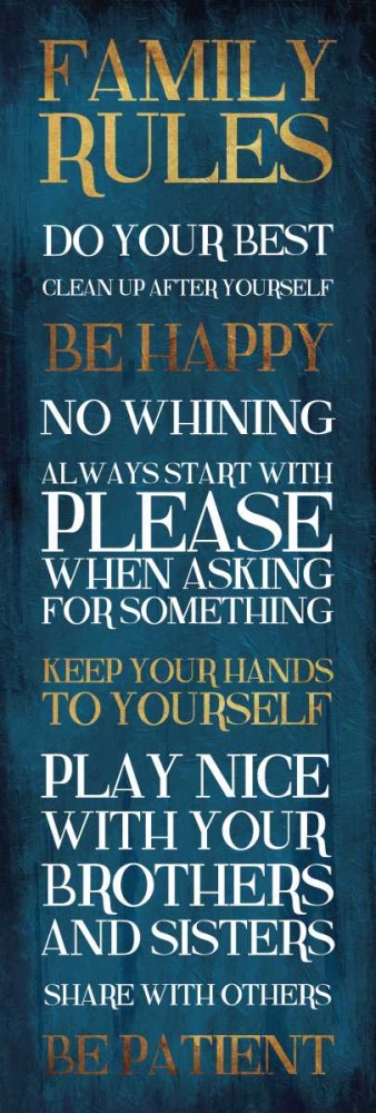 Do Your Best Gold art print by Jace Grey for $57.95 CAD
