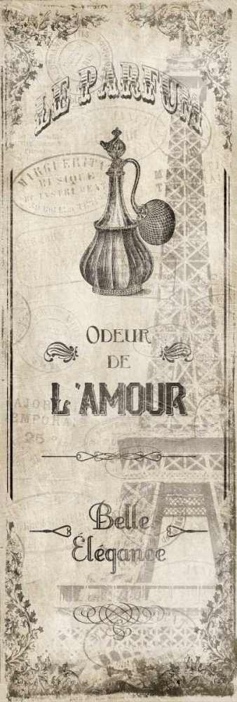 Le Parfum art print by Jace Grey for $57.95 CAD