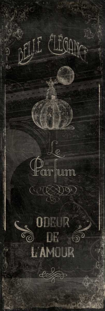 Belle Elegance Black art print by Jace Grey for $57.95 CAD