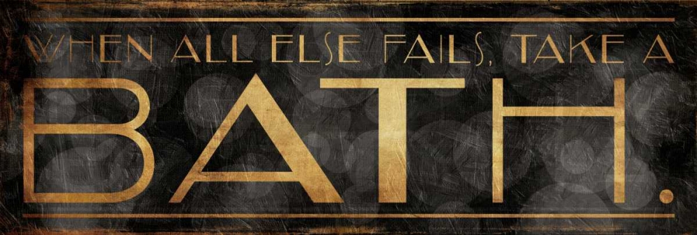 When All Else Fails art print by Jace Grey for $57.95 CAD