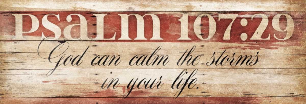 Calm The Storms art print by Jace Grey for $57.95 CAD