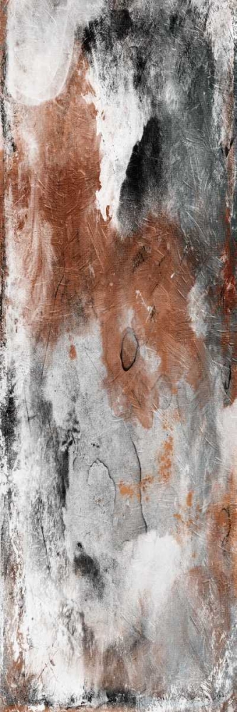 Coffee Abstract art print by Jace Grey for $57.95 CAD