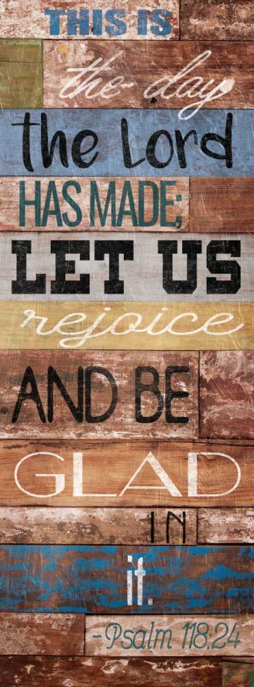 Let Us Rejoice art print by Jace Grey for $57.95 CAD