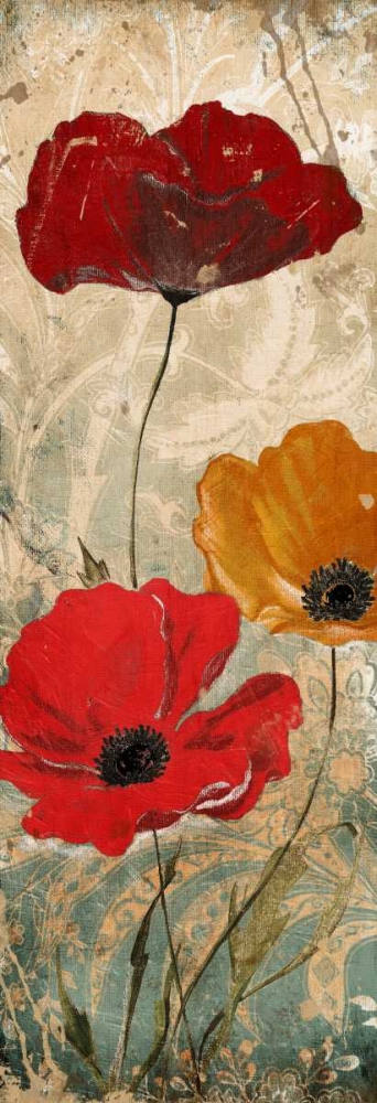 Floral Gypsy Mate art print by Jace Grey for $57.95 CAD