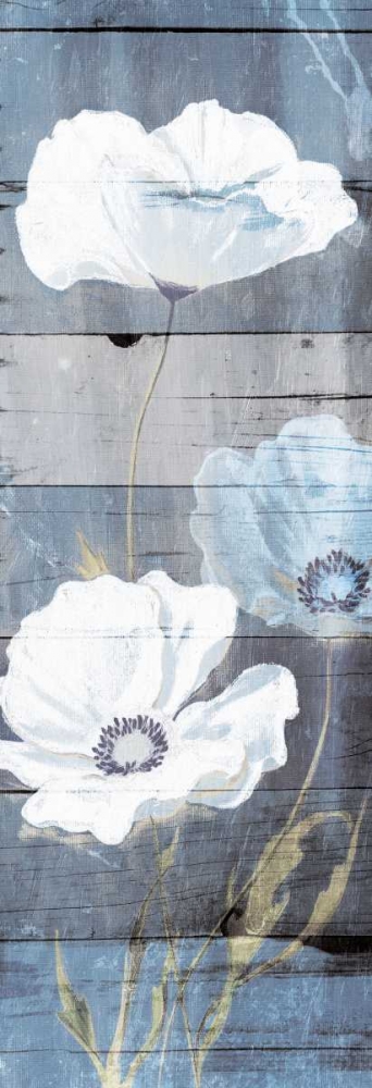Soft Florals Wood art print by Jace Grey for $57.95 CAD