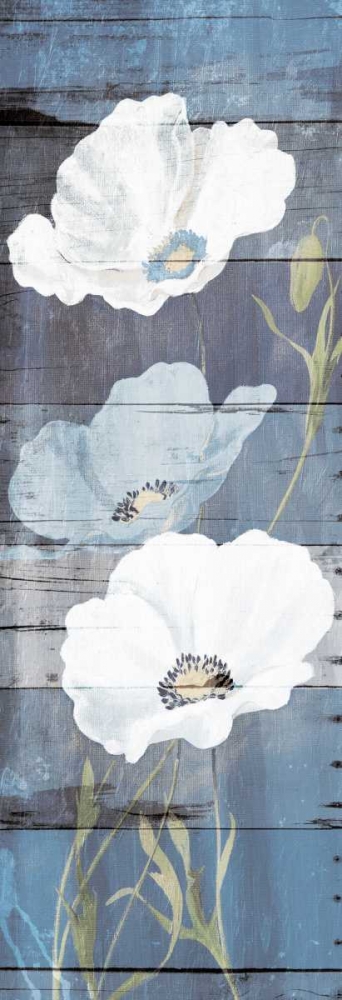 Soft Florals Wood Mate art print by Jace Grey for $57.95 CAD