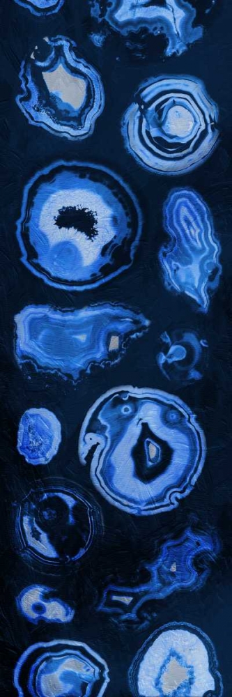 Stones In The Water art print by Jace Grey for $57.95 CAD