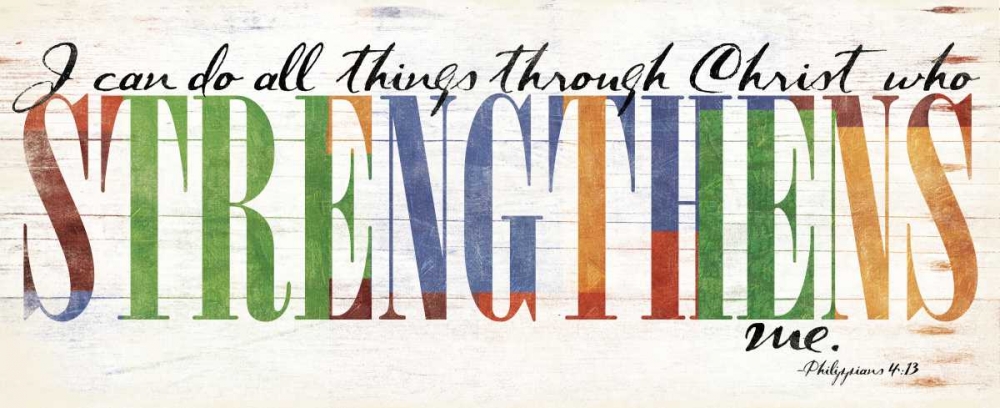 Strengthens art print by Jace Grey for $57.95 CAD
