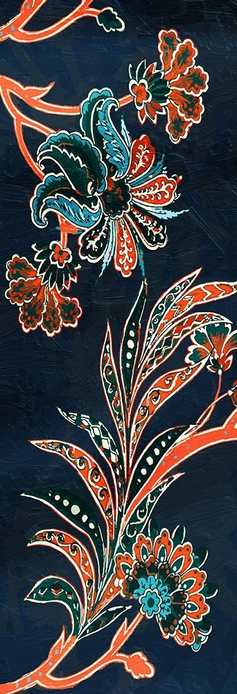 Vic Tropical Floral art print by Jace Grey for $57.95 CAD