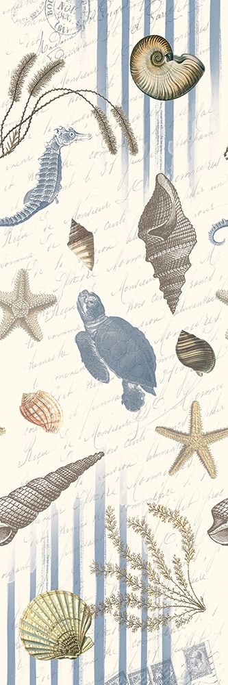Coastal Mix art print by Jace Grey for $57.95 CAD