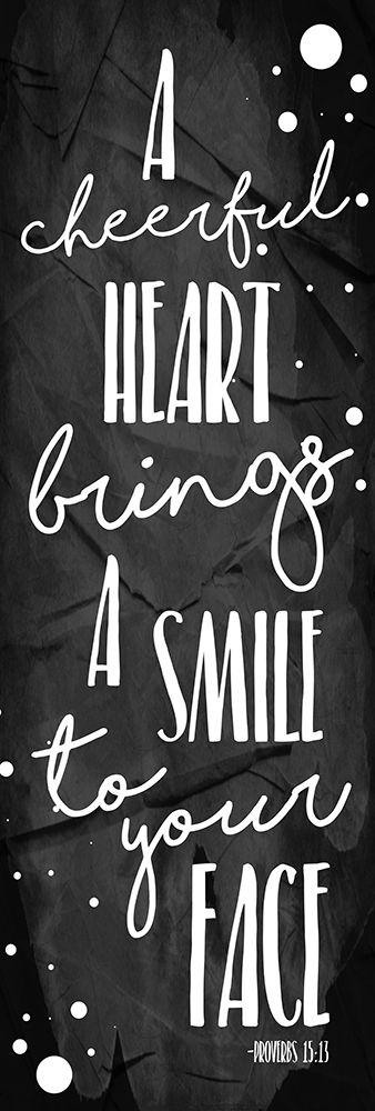 Cheerful Black art print by Jace Grey for $57.95 CAD