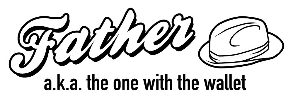 Father Wallet art print by Jace Grey for $57.95 CAD