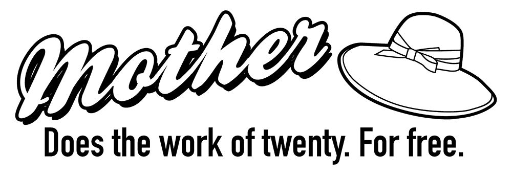 Mother Free art print by Jace Grey for $57.95 CAD