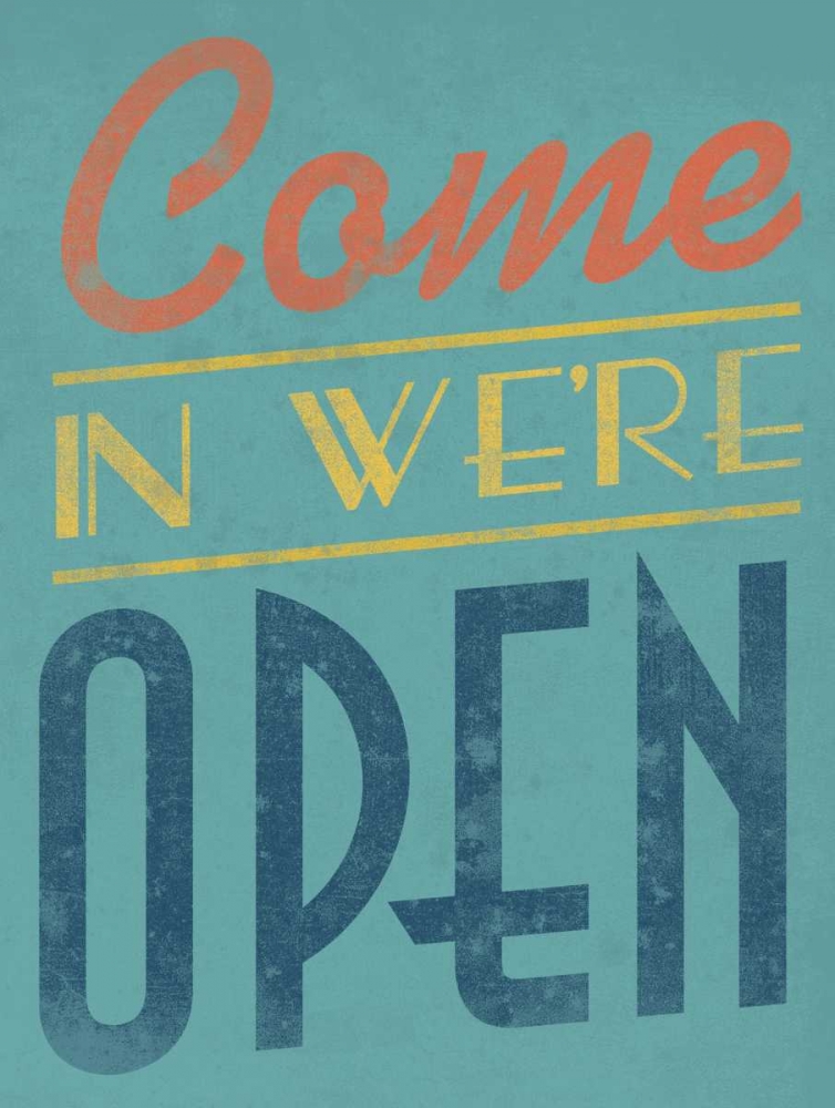 Were Open art print by Jace Grey for $57.95 CAD