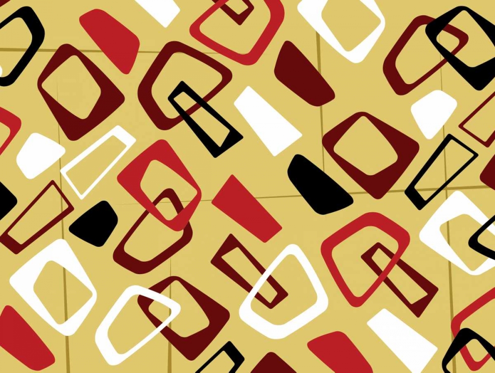 Pattern art print by Jace Grey for $57.95 CAD
