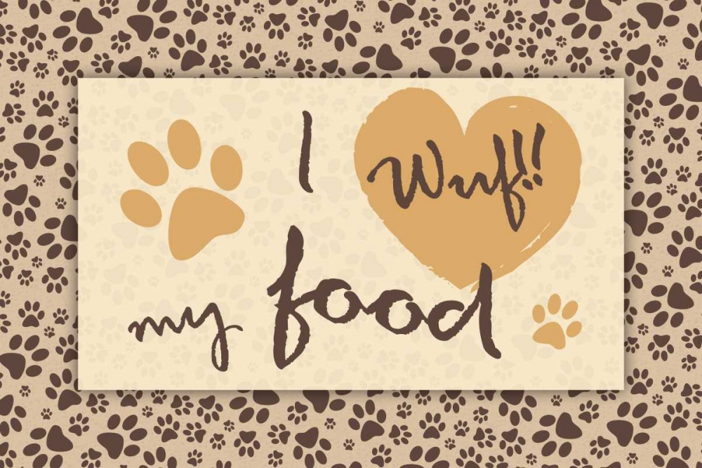 Dog art print by Jace Grey for $57.95 CAD
