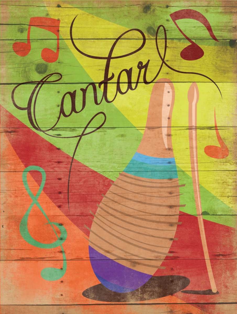 Contar II art print by Jace Grey for $57.95 CAD