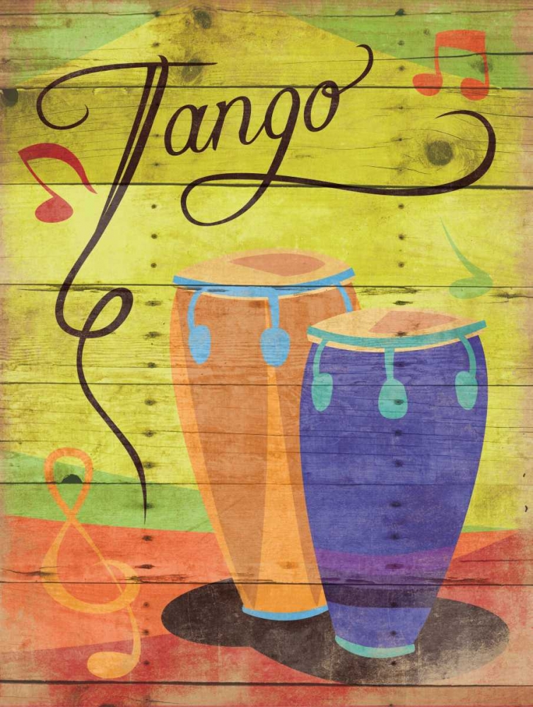 Tango III art print by Jace Grey for $57.95 CAD