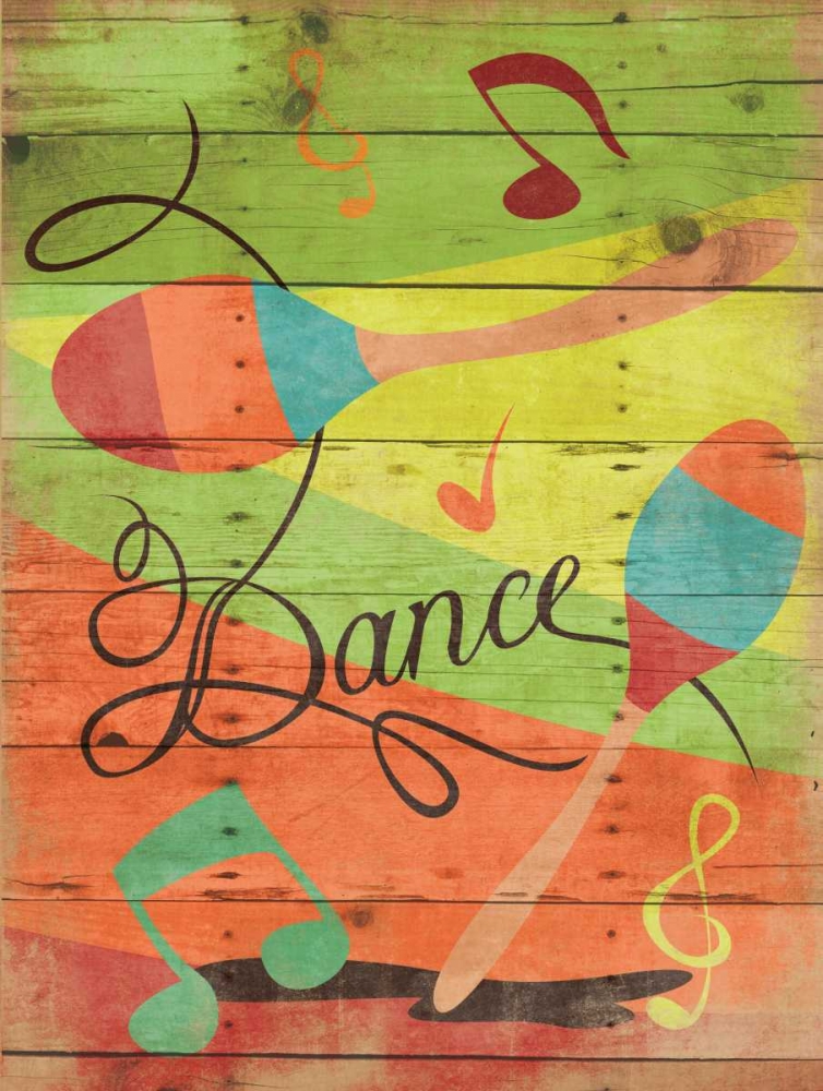 Dance II art print by Jace Grey for $57.95 CAD