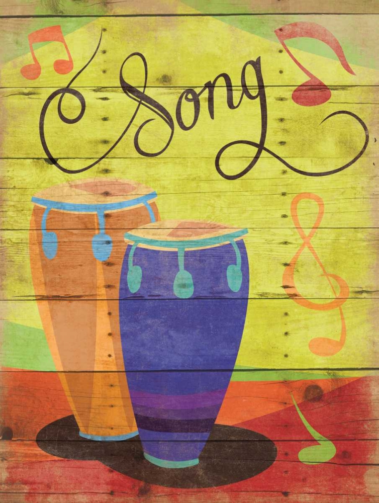 Song II art print by Jace Grey for $57.95 CAD