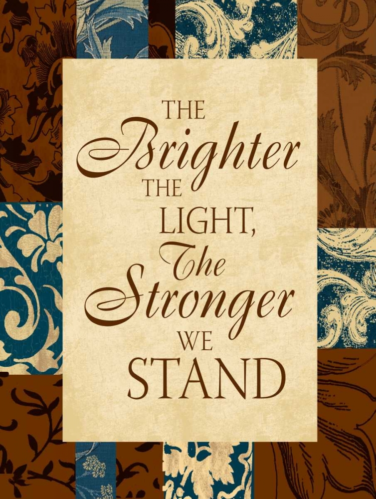 Brighter I art print by Jace Grey for $57.95 CAD