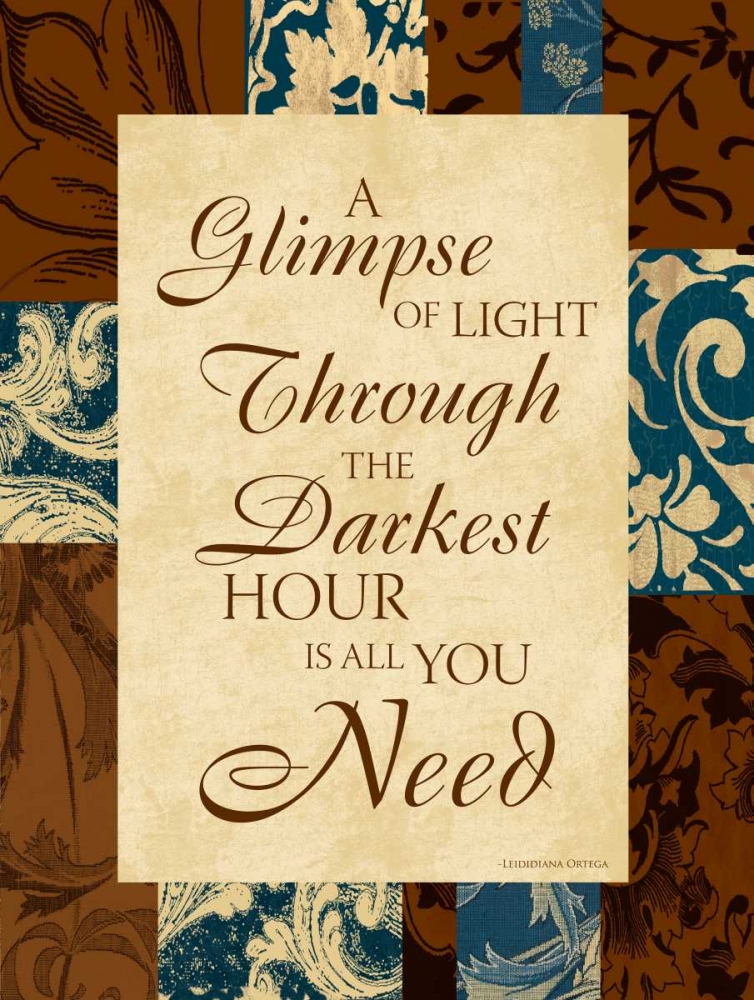 Darkest I art print by Jace Grey for $57.95 CAD