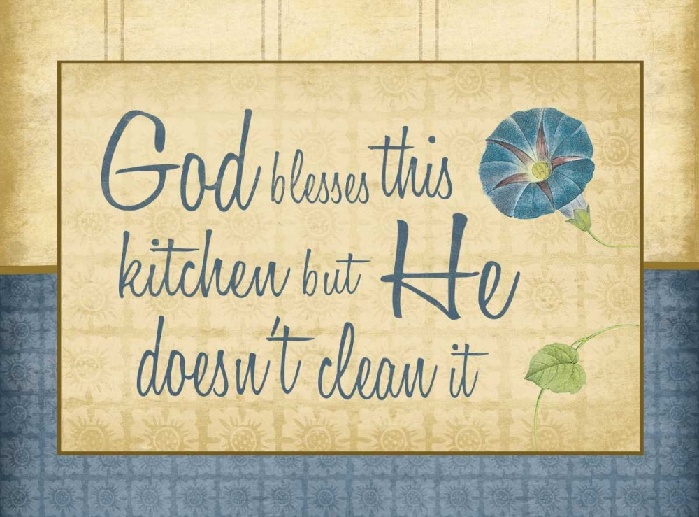 Kitchen gods 2 art print by Jace Grey for $57.95 CAD