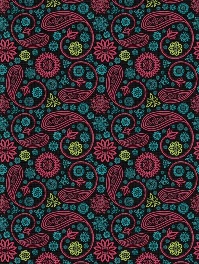 Paisley art print by Jace Grey for $57.95 CAD