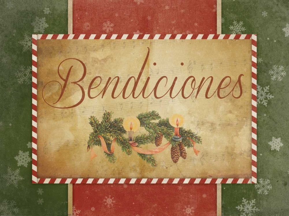 Bendiciones art print by Jace Grey for $57.95 CAD