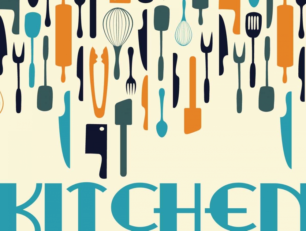 Kitchen Dinning A art print by Jace Grey for $57.95 CAD