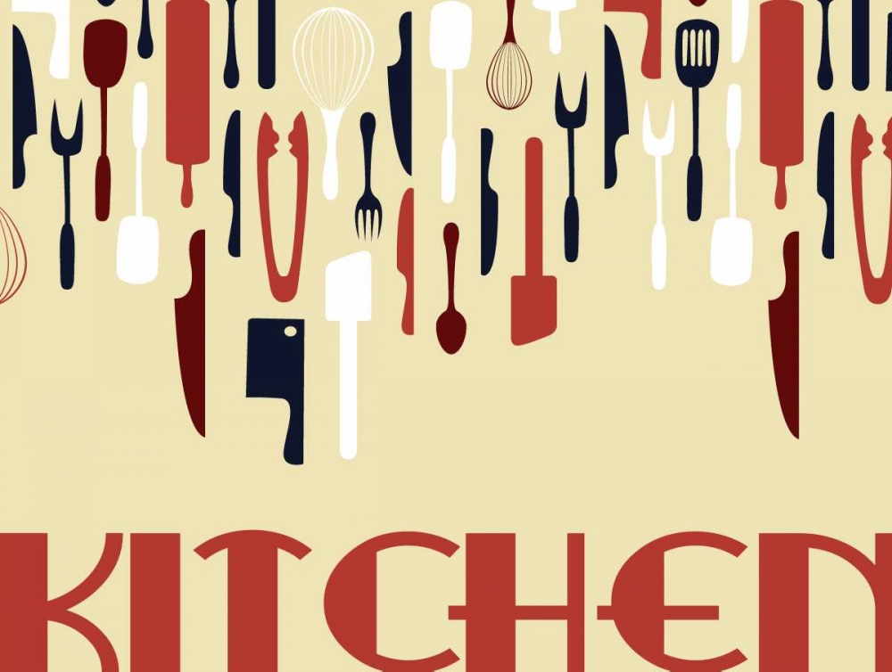 Kitchen Dinning E art print by Jace Grey for $57.95 CAD