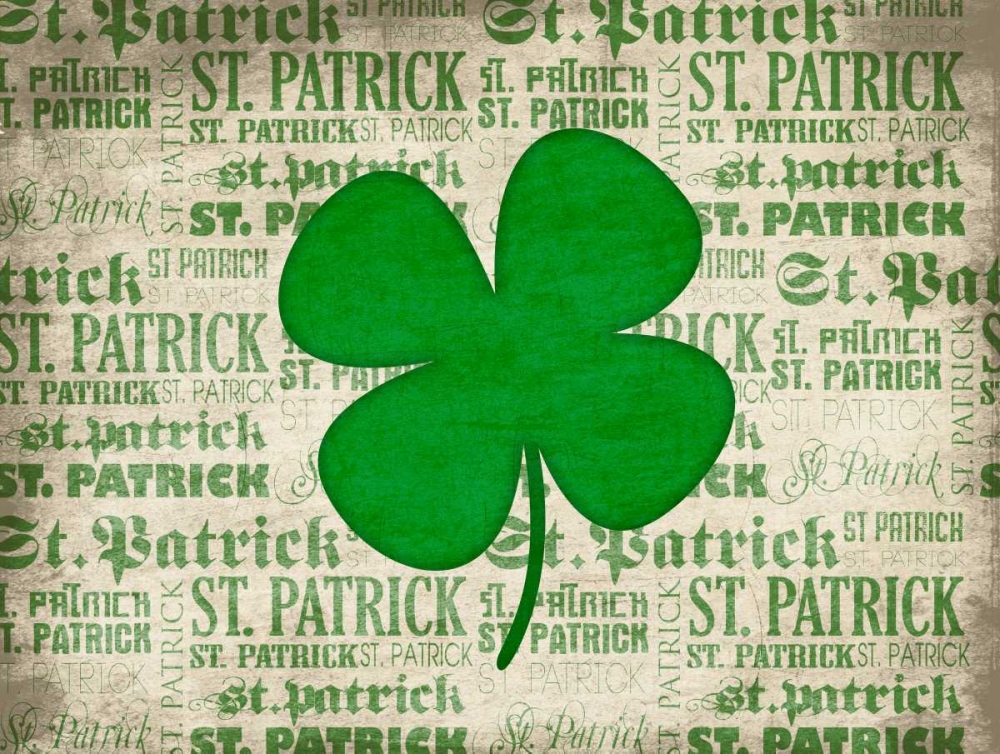Clover art print by Jace Grey for $57.95 CAD